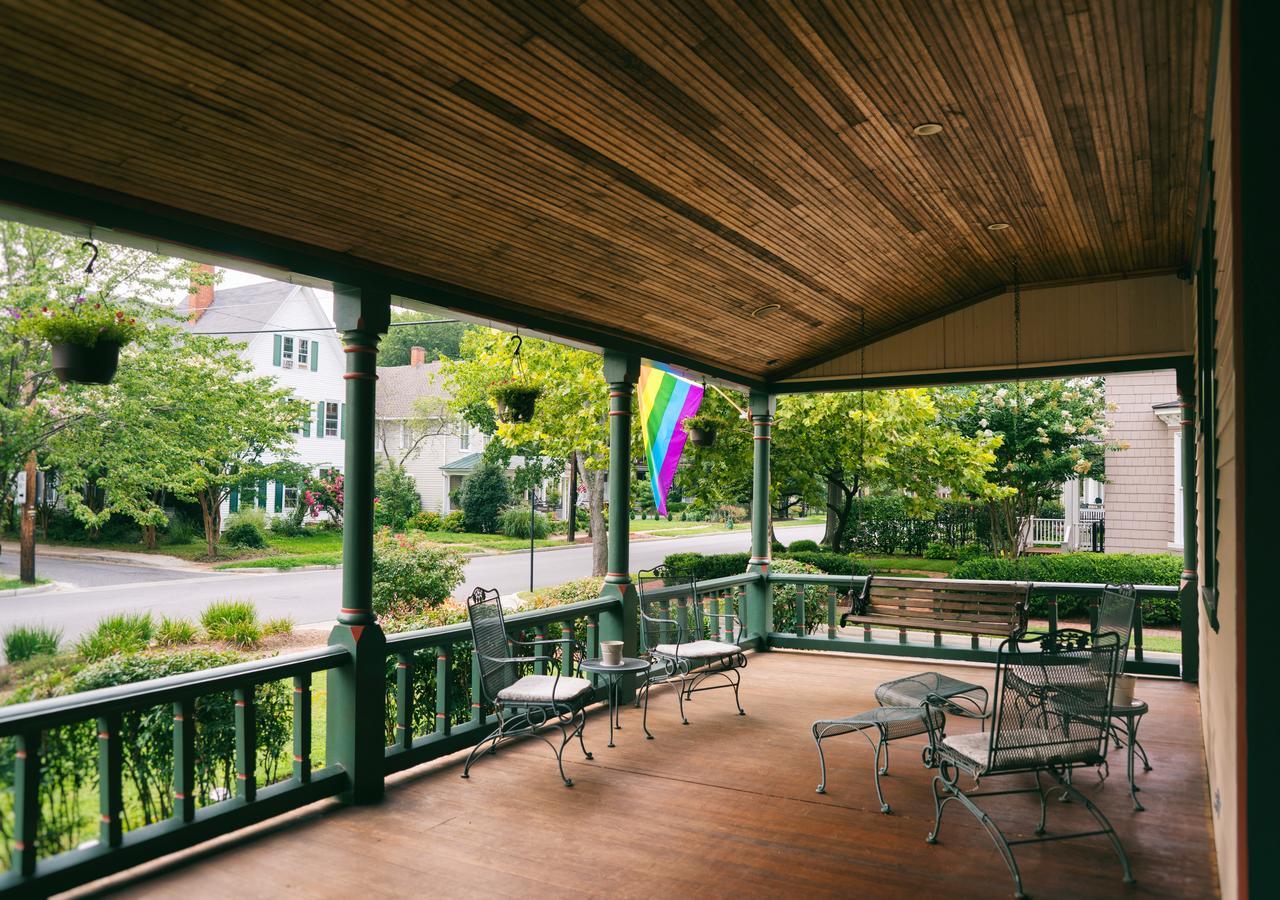Hummingbird Inn Easton Dış mekan fotoğraf