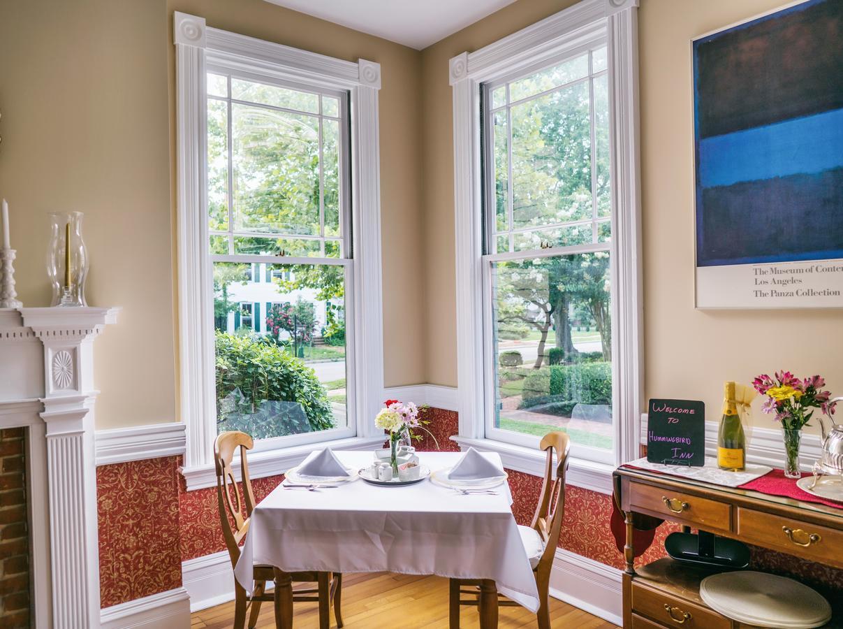 Hummingbird Inn Easton Dış mekan fotoğraf