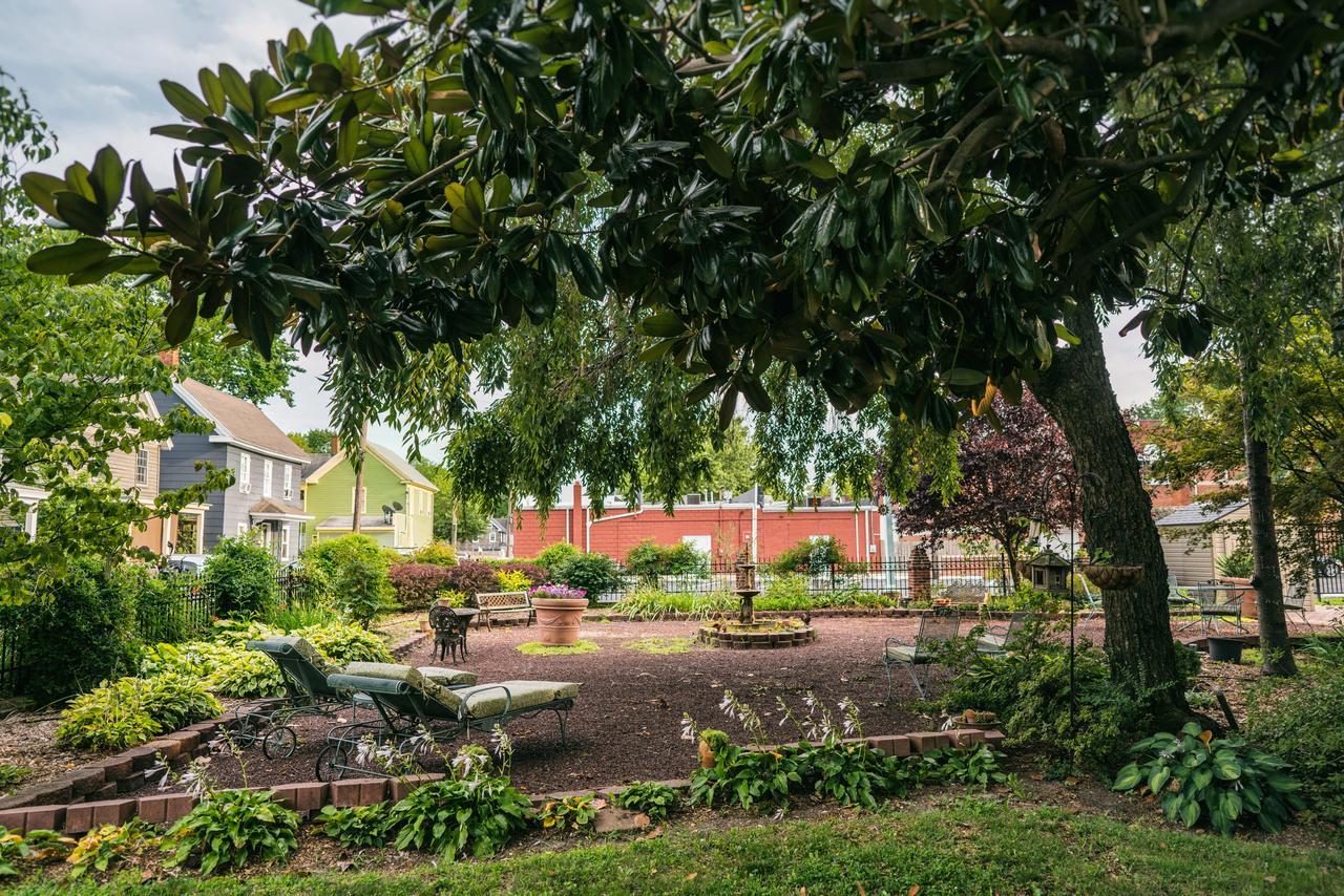 Hummingbird Inn Easton Dış mekan fotoğraf